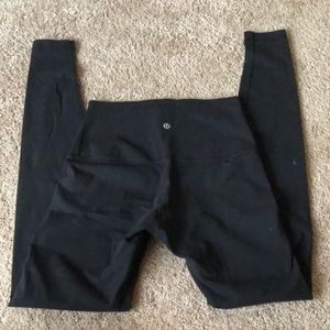 Lululemon WunderUnder Pants!!